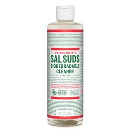 Sal Suds Organic Cleaner, Biodegradable, 16-oz.