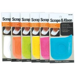 Scrape & Kleen Food Scraper