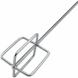 Thin Set & Grout Mixer Paddle, 22-In.