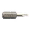 Torx 7 Insert Bit Tip, 1-In.