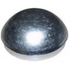 Trailer Hub Grease Cap, Drive-In Style, 2.72-In., 2-Pk.