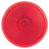 Trailer Marker Light, Red Incandescent, 2-In.