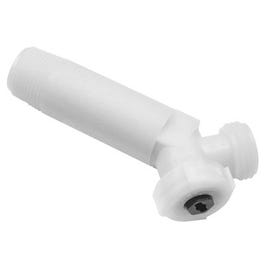Water Heater Drain Valve, Nylon, Childproof, 3/4 MNPT x 3/4-In. MHT