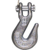 Zinc Clevis Grab Hook, 1/4-In.