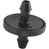 Raindrip 1 GPH Mini In-Line Dripper (25-Pack)