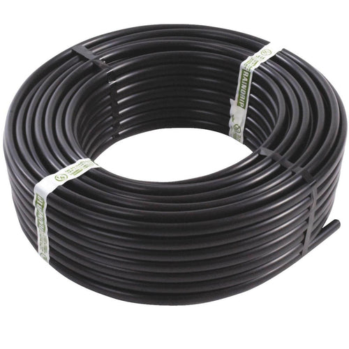 Raindrip 1/2 In. X 500 Ft. Black Poly Primary Drip Tubing