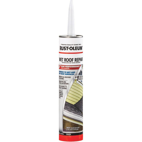 Rust-Oleum 10.1 Oz. Roofing Repair Wet Patch
