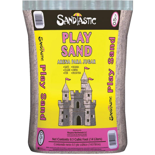 Sandtastic 0.5 Cu. Ft. Play Sand