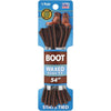 Shoe Gear Waxed 54 In. Round Boot Laces
