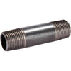 Southland 1-1/4 In. x 2-1/2 In. Schedule 40 Welded Steel Black Iron Nipple