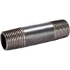 Southland 1/2 In. x 3 In. Schedule 40 Welded Steel Black Iron Nipple