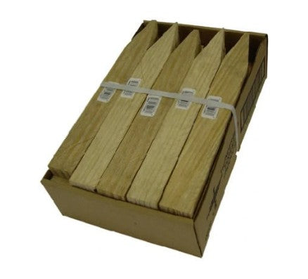 Nelson Wood Shims Wood Stakes