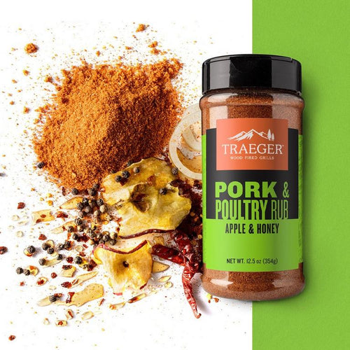 Traeger Pork & Poultry Rub
