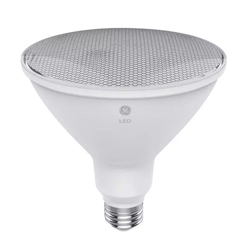 GE Ultra Bright LED 120 Watt Replacement, Daylight, PAR38 Outdoor Floodlight Bulb