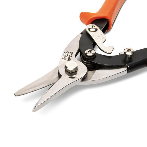Crescent Wiss Metal Wizz® Multipurpose Snips - Sensormatic