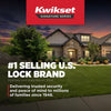 Kwikset 980 Deadbolt Keyed One Side - featuring SmartKey