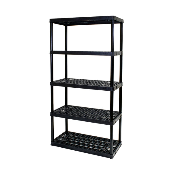 Gracious Living 5 Shelf Heavy Duty Ventilated
