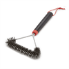 Weber Grill Brush - 12” Three-Sided