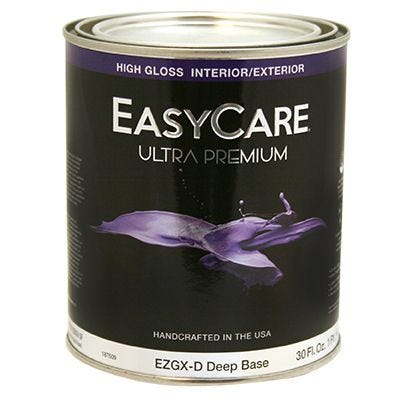 EasyCare Ultra Premium Interior/Exterior Paint High Gloss Pastel Base