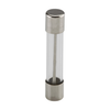 Cooper Bussmann Bussmann AGC-5 5amp Small Dimension Fast-Acting Fuse, Glass Tube, 1/4 x 1-1/4, 250v