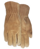 Midwest Gloves & Gear Suede Leather Garden Glove