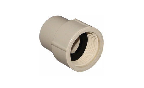 Charlotte Pipe CPVC Threaded PVC Adapter