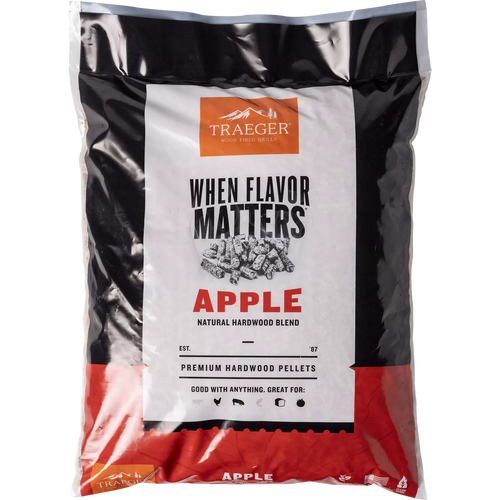 Traeger Apple Wood Pellets