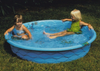 General Foam Plastics 5' Round Wading/Swimming Pool