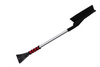 Clybourn Aluminum Snow Brush, Foam Grip, 32 In.
