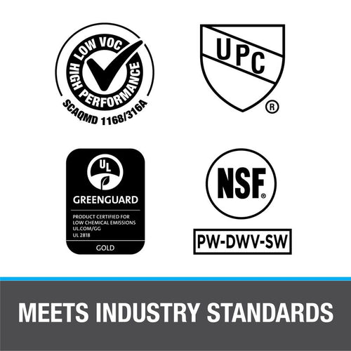 Oatey® ABS to PVC Transition Medium Bodied Green Cement