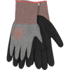 Kinco Women’s Nylon-Spandex Knit Shell & CoolCoat™ Micro-Foam Nitrile Palm