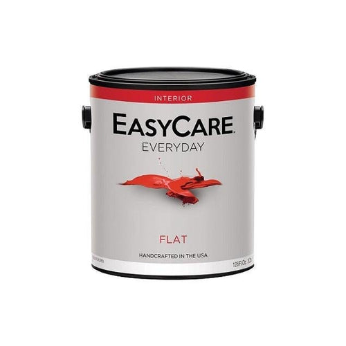 True Value EasyCare Everyday 1 Gal. Pastel Base Flat Interior Latex Paint