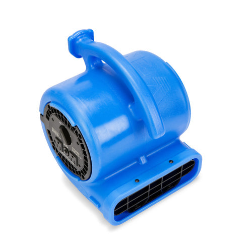 B-Air VP-20 ⅕ HP Commercial Air Mover & Blower Fan: blue