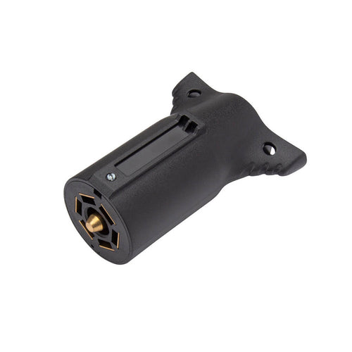 TowSmart 7-Way Round Trailer End Connector