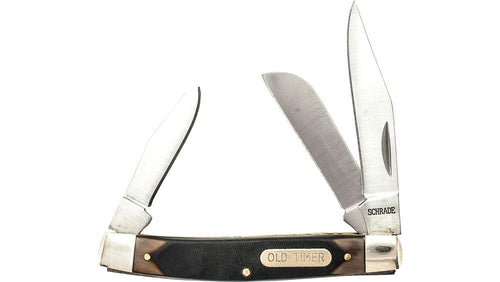 Old Timer 34OT Middleman Folding Pocket Knife