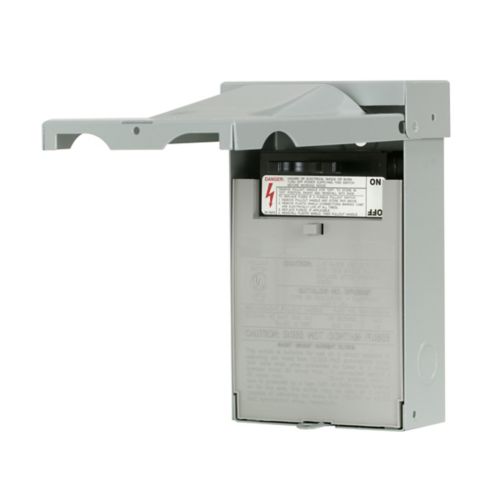 Eaton DPU222RT Air Conditioning Disconnect Non-fused pullout 60A