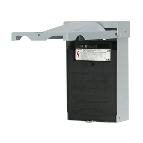 Eaton DPU222RT Air Conditioning Disconnect Non-fused pullout 60A