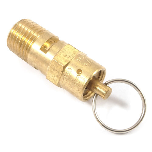 Forney Safety Valve 1/4 in NPT 150 PSI
