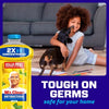 Mr. Clean Antibacterial All Purpose Cleaner, Cleaning Liquid, Lemon