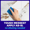 Mr. Clean Antibacterial All Purpose Cleaner, Cleaning Liquid, Lemon