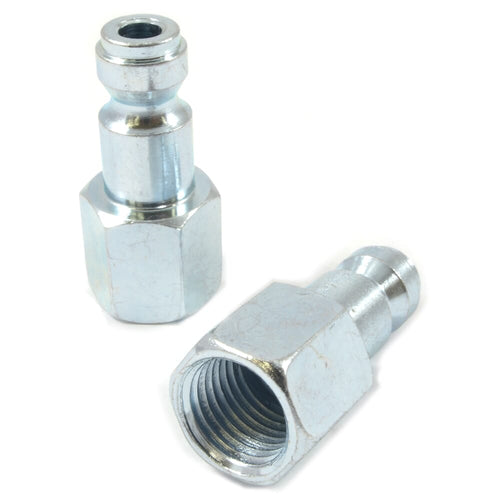 Forney Tru-Flate Style Plug 1/4 in x 1/4 in FNPT