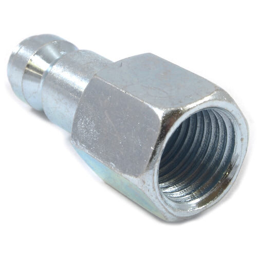 Forney Tru-Flate Style Plug 1/4 in x 1/4 in FNPT