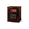 Soleil Infrared Wood Cabinet Heater