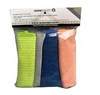 HomePointe 13 x 15 In. Microfiber Cleaning Cloths (4-Pack)