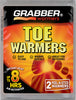 Grabber Toe Warmers