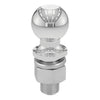 CURT 2-5/16 Trailer Ball (1-1/4 x 2-5/8 Shank, 10,000 lbs., Chrome, Packaged) #40168
