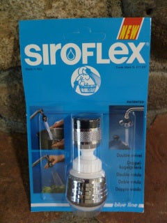 Siroflex New Style Double Swivel Sprayers