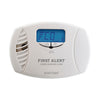 First Alert Plug-In Carbon Monoxide Alarm with Battery Backup & Digital Display
