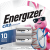 Energizer Photo Lithium Batteries – CR2