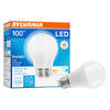 SYLVANIA Contractor Series A19/A21 Lamps LED 14W FR 5000K